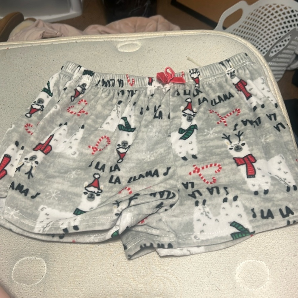Christmas shorts